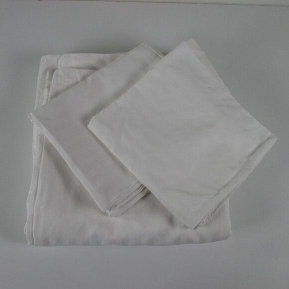 IKEA NATTJASMIN KING DUVET COVER & PILLOWCASES - Picture 8 of 15